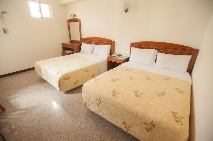Imagen de la habitación del Hotel Chantai. Foto 26
