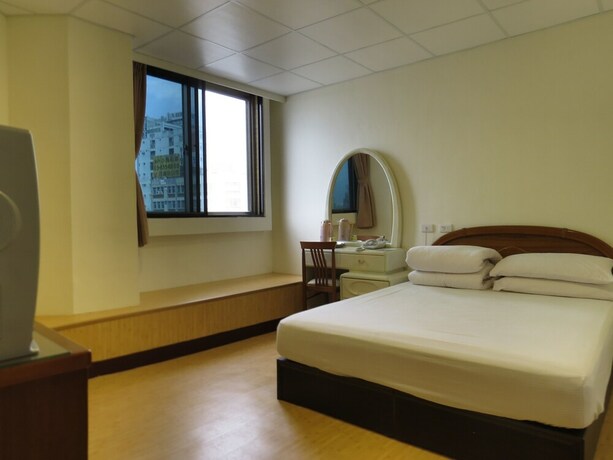 Imagen de la habitación del Hotel Chantai. Foto 30