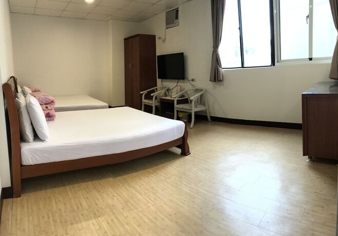Imagen de la habitación del Hotel Chantai. Foto 33