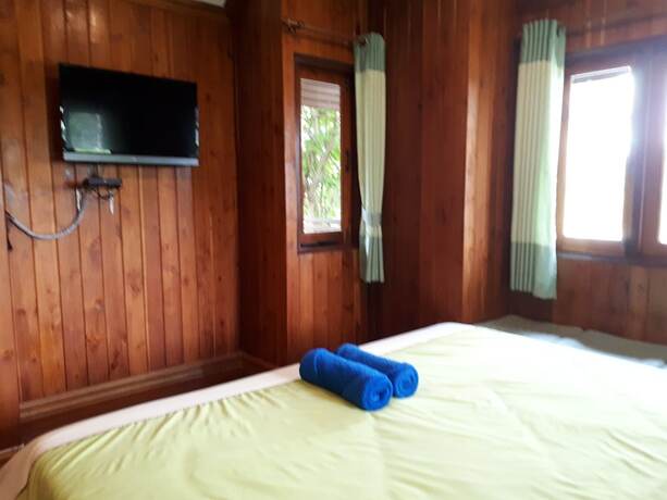 Imagen de la habitación del Hotel Chantara Resort. Foto 18