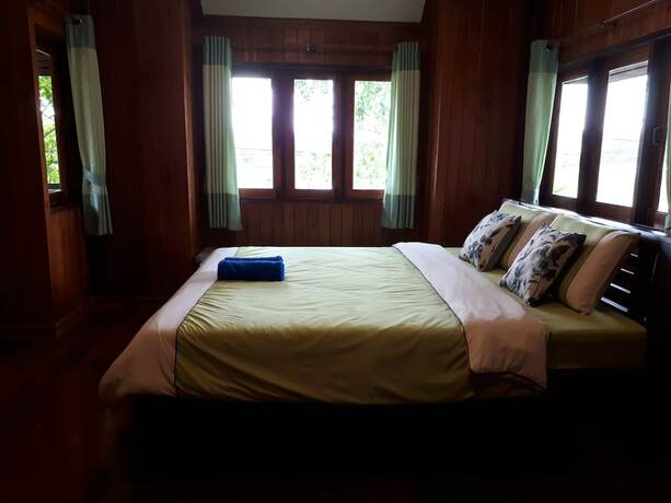 Imagen de la habitación del Hotel Chantara Resort. Foto 19