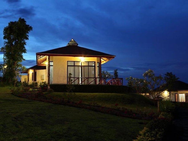 Imagen de la habitación del Hotel Chantara Valley Resort. Foto 5