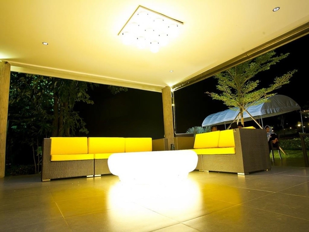 Imagen de los interiores del Hotel Chantara Valley Resort. Foto 17