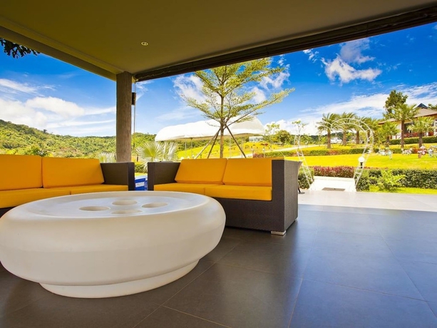 Imagen de los interiores del Hotel Chantara Valley Resort. Foto 18