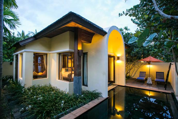 Imagen de los exteriores del Hotel Chantaramas Resort. Foto 11