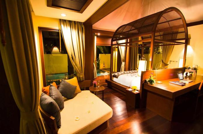 Imagen de la habitación del Hotel Chantaramas Resort. Foto 9