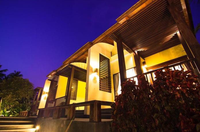 Imagen de los exteriores del Hotel Chantaramas Resort. Foto 12