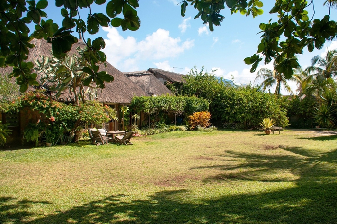 Imagen de los exteriores del Hotel Chantauvent Guesthouse. Foto 9