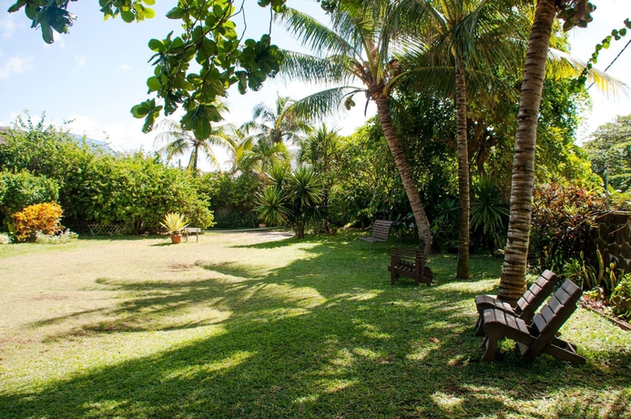 Imagen de los exteriores del Hotel Chantauvent Guesthouse. Foto 10