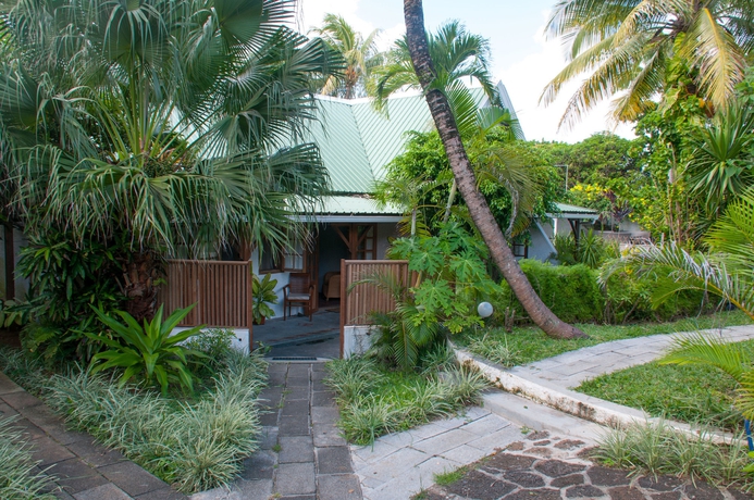 Imagen de los exteriores del Hotel Chantauvent Guesthouse. Foto 11