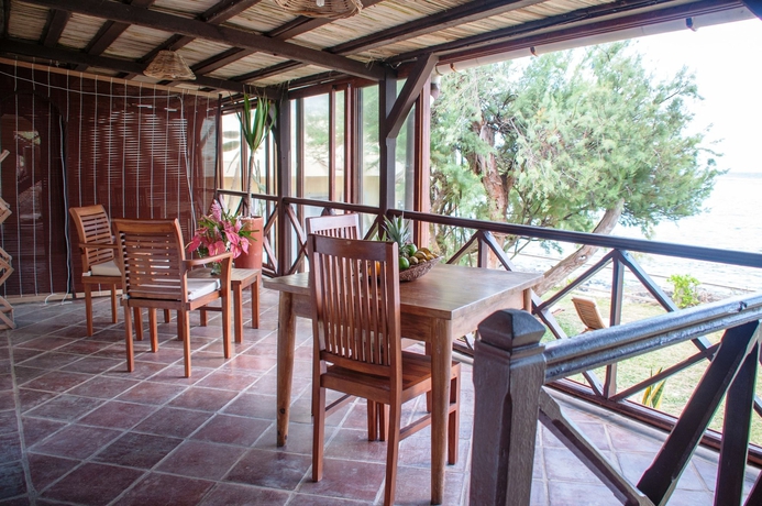 Imagen de los exteriores del Hotel Chantauvent Guesthouse. Foto 12