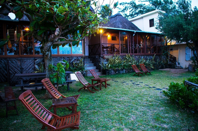 Imagen de los exteriores del Hotel Chantauvent Guesthouse. Foto 13