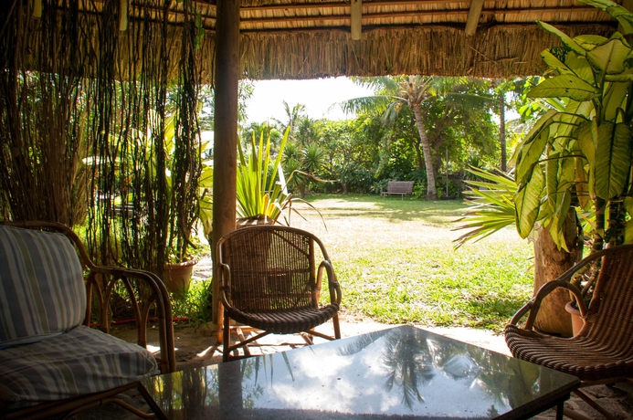 Imagen de los exteriores del Hotel Chantauvent Guesthouse. Foto 14