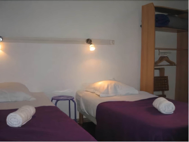 Imagen de la habitación del Hotel Chanteclair. Foto 2