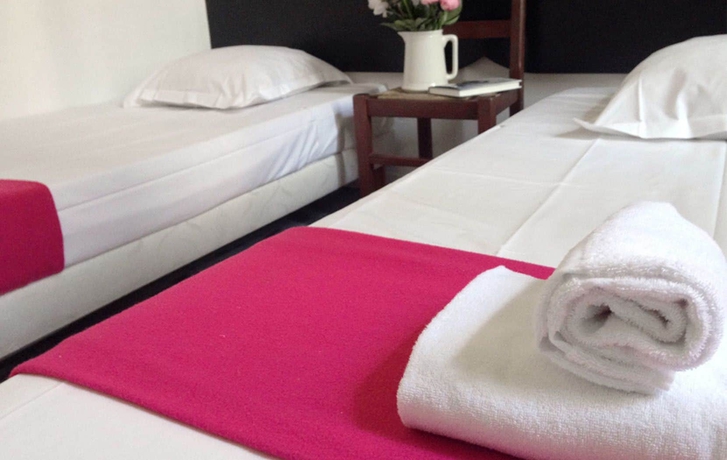 Imagen de la habitación del Hotel Chanteclair. Foto 4