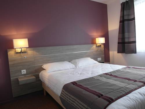 Imagen de la habitación del Hotel Chantepie. Foto 2