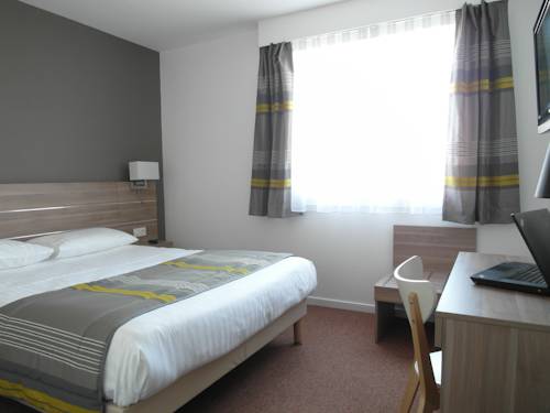 Imagen de la habitación del Hotel Chantepie. Foto 3