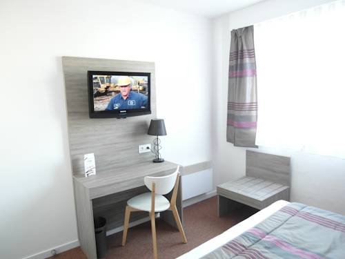 Imagen de la habitación del Hotel Chantepie. Foto 4