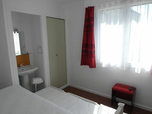 Imagen de la habitación del Hotel Chantepie. Foto 5