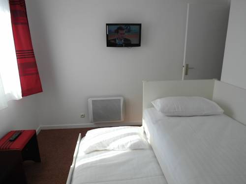 Imagen de la habitación del Hotel Chantepie. Foto 6