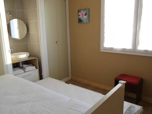 Imagen de la habitación del Hotel Chantepie. Foto 7