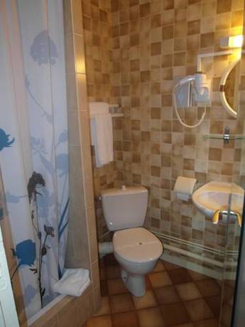 Imagen de la habitación del Hotel Chantepie. Foto 8