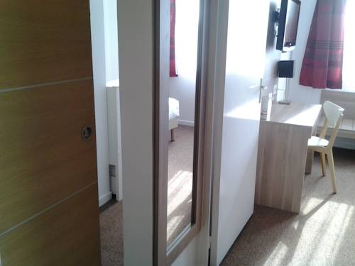 Imagen de la habitación del Hotel Chantepie. Foto 9