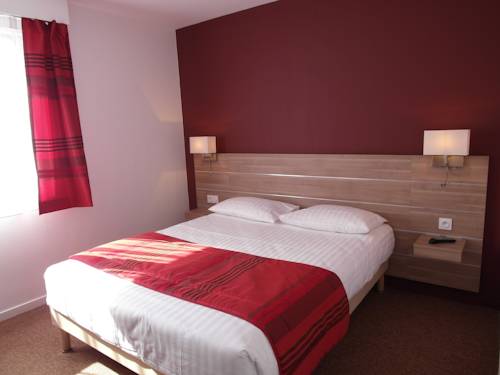 Imagen de la habitación del Hotel Chantepie. Foto 10