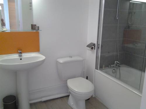 Imagen de la habitación del Hotel Chantepie. Foto 13