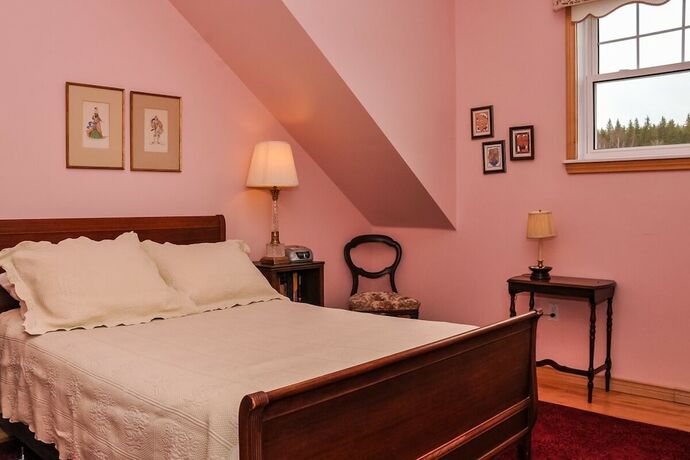 Imagen de la habitación del Hotel Chanterelle Country Inn and Cottages. Foto 16