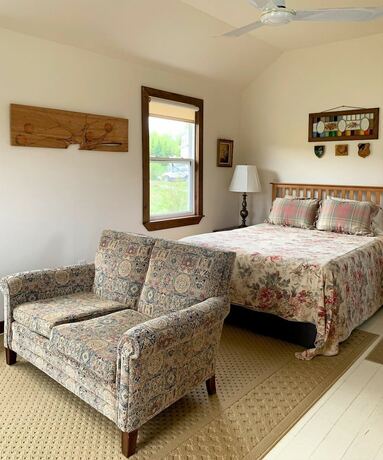 Imagen de la habitación del Hotel Chanterelle Country Inn and Cottages. Foto 20