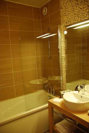 Imagen de la habitación del Hotel Chantereyne. Foto 4