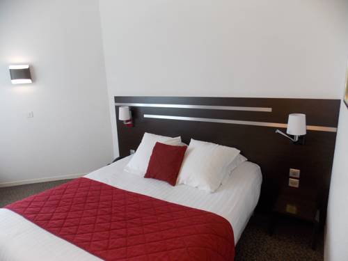 Imagen de la habitación del Hotel Chantereyne. Foto 9