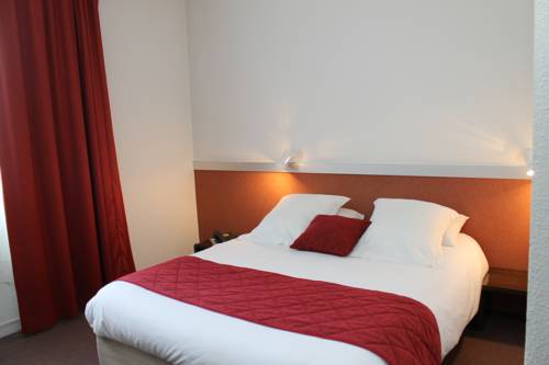 Imagen de la habitación del Hotel Chantereyne. Foto 11