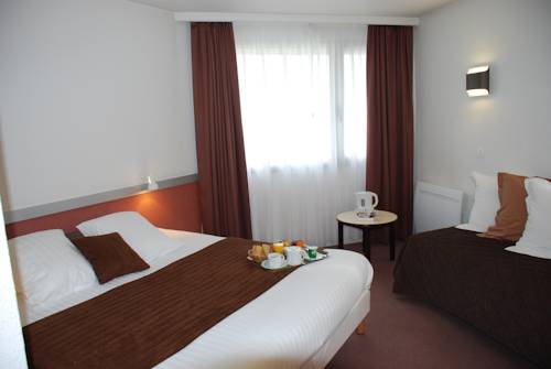 Imagen de la habitación del Hotel Chantereyne. Foto 13