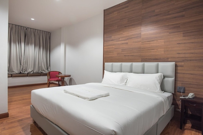 Imagen de la habitación del Hotel Chanthaburi Center. Foto 4