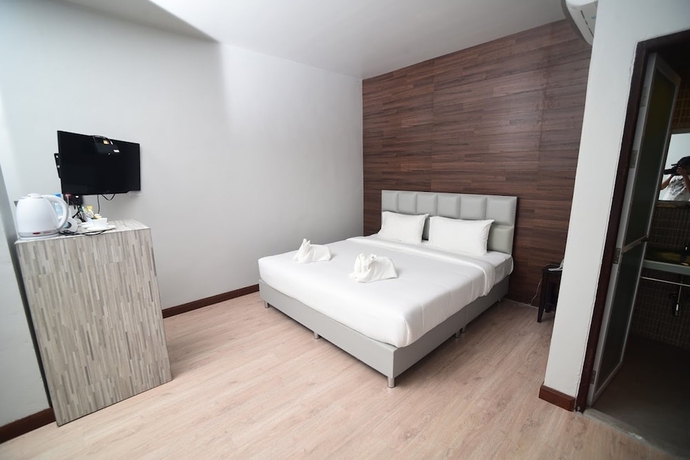 Imagen de la habitación del Hotel Chanthaburi Center. Foto 5