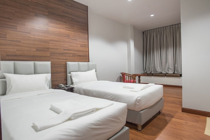 Imagen de la habitación del Hotel Chanthaburi Center. Foto 6