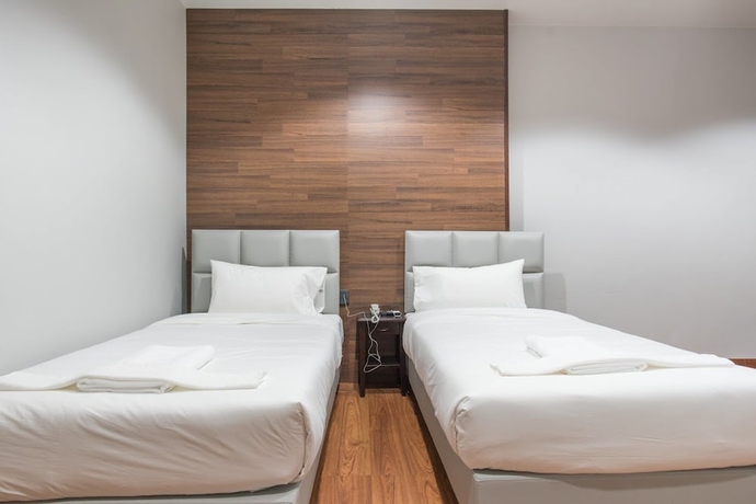 Imagen de la habitación del Hotel Chanthaburi Center. Foto 7
