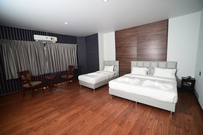 Imagen de la habitación del Hotel Chanthaburi Center. Foto 8