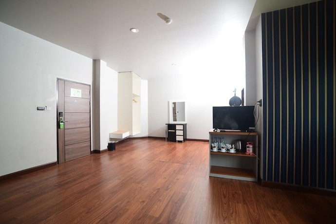 Imagen de la habitación del Hotel Chanthaburi Center. Foto 11