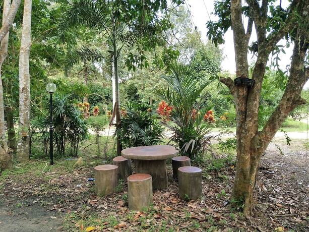 Imagen general del Hotel Chanthaburi Garden. Foto 1