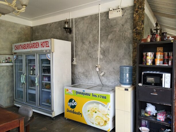 Imagen general del Hotel Chanthaburi Garden. Foto 3