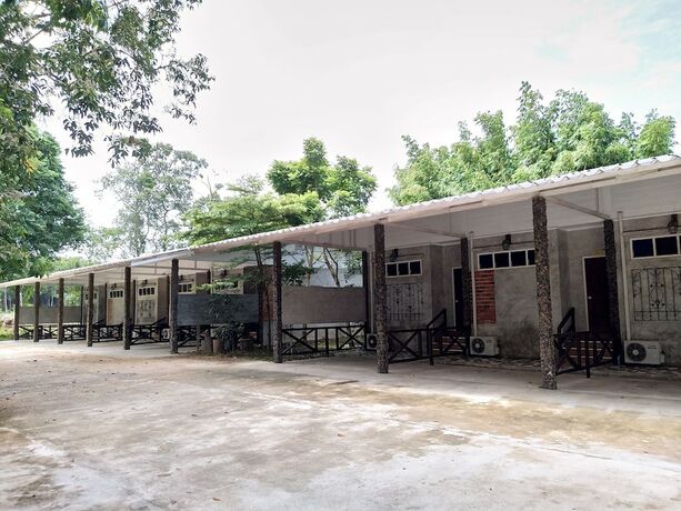 Imagen general del Hotel Chanthaburi Garden. Foto 4