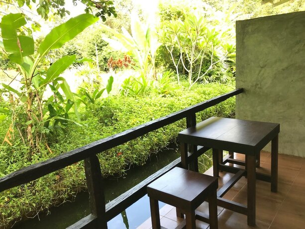 Imagen general del Hotel Chanthaburi Garden. Foto 7