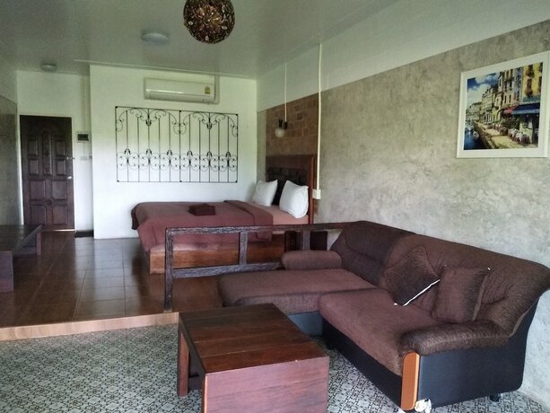 Imagen general del Hotel Chanthaburi Garden. Foto 11