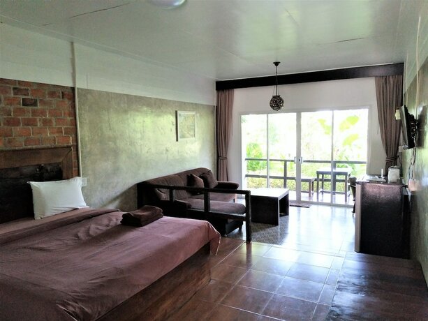Imagen de la habitación del Hotel Chanthaburi Garden. Foto 19