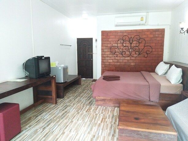 Imagen de la habitación del Hotel Chanthaburi Garden. Foto 30
