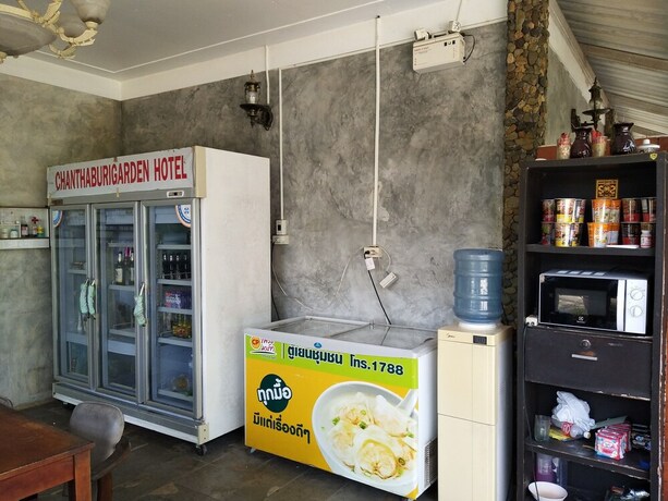 Imagen de los interiores del Hotel Chanthaburi Garden. Foto 35