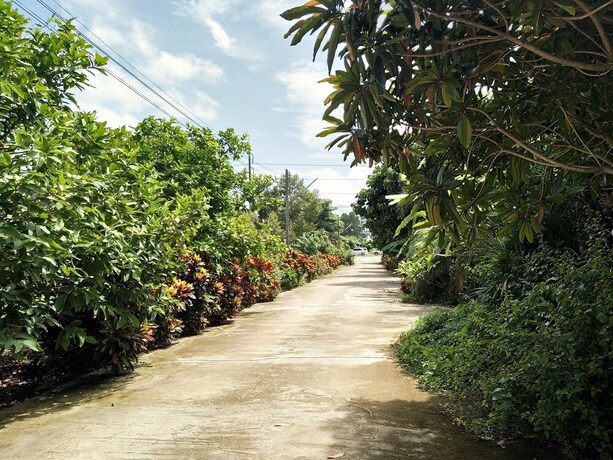 Imagen de los exteriores del Hotel Chanthaburi Garden. Foto 33